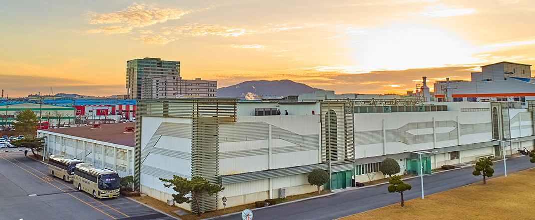 Gwangju R&D Center